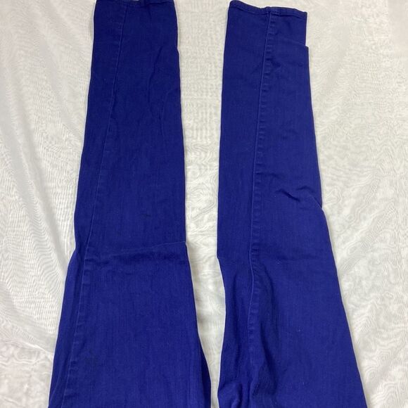2 Pair Jeans No Boundaries Size 7 & Kenneth Cole New Your Size 28 - Picture 13 of 16